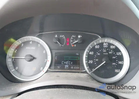 2013 Nissan Sentra Sv z USA, uszkodzony, nr VIN 3N1AB7AP2DL698707